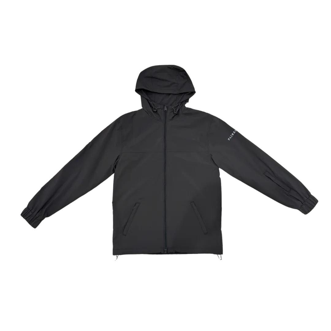 Paired Up® Luxe Track Jacket - Slate