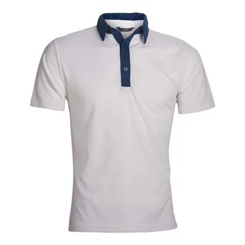 Palmer Polo-White/Belize