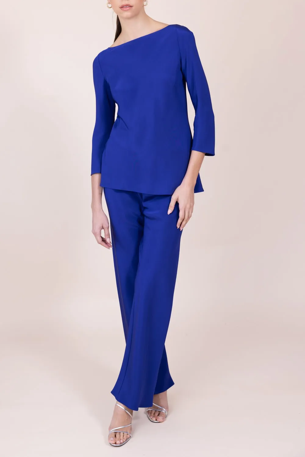 Par Tunic - Sapphire
