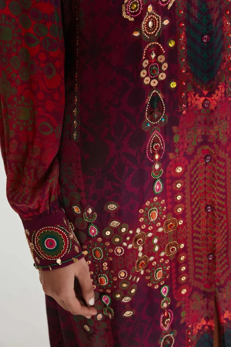 PARVEEN TUNIC SET