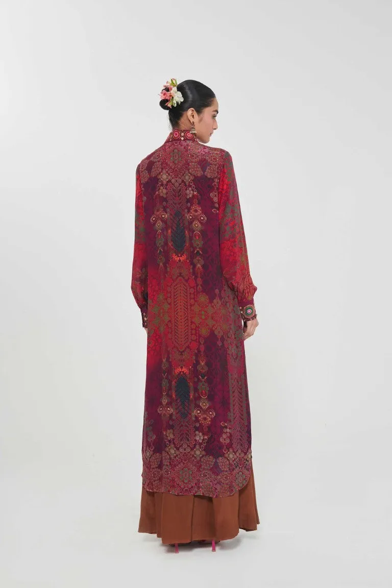 PARVEEN TUNIC SET