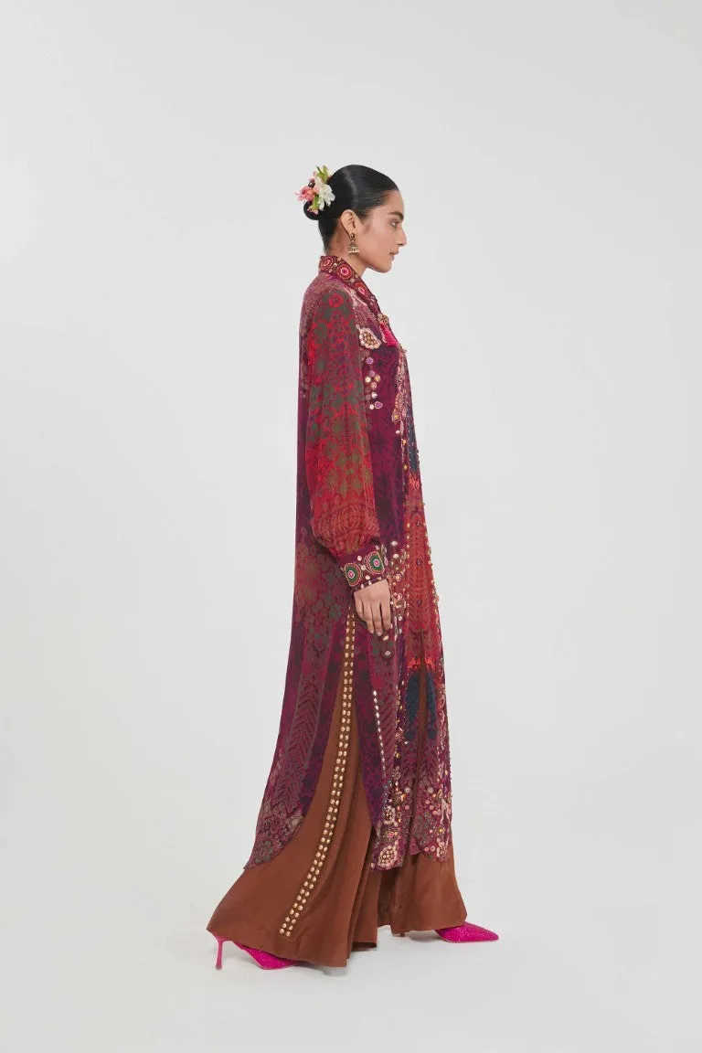 PARVEEN TUNIC SET