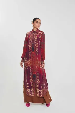 PARVEEN TUNIC SET