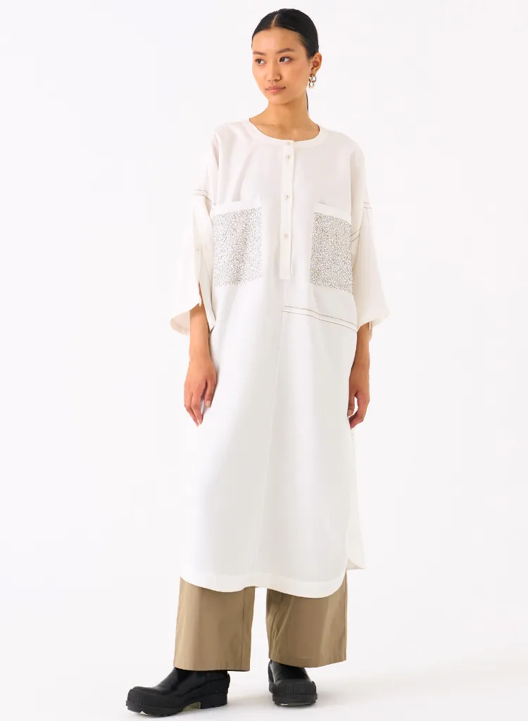 Patch Pocket Tunic