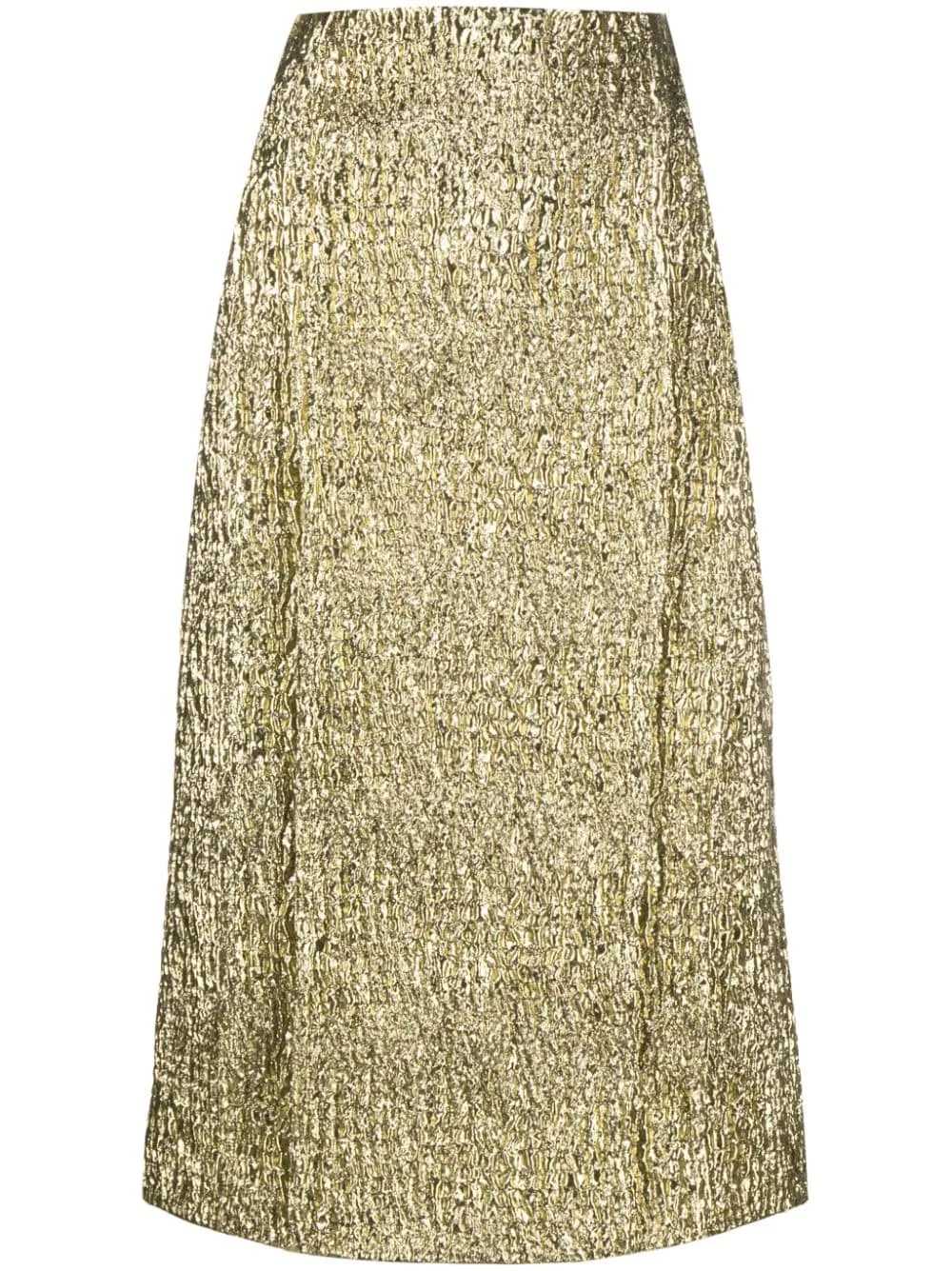 PENCIL SKIRT W/ BACK VENT