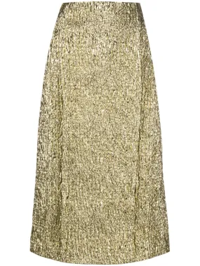 PENCIL SKIRT W/ BACK VENT