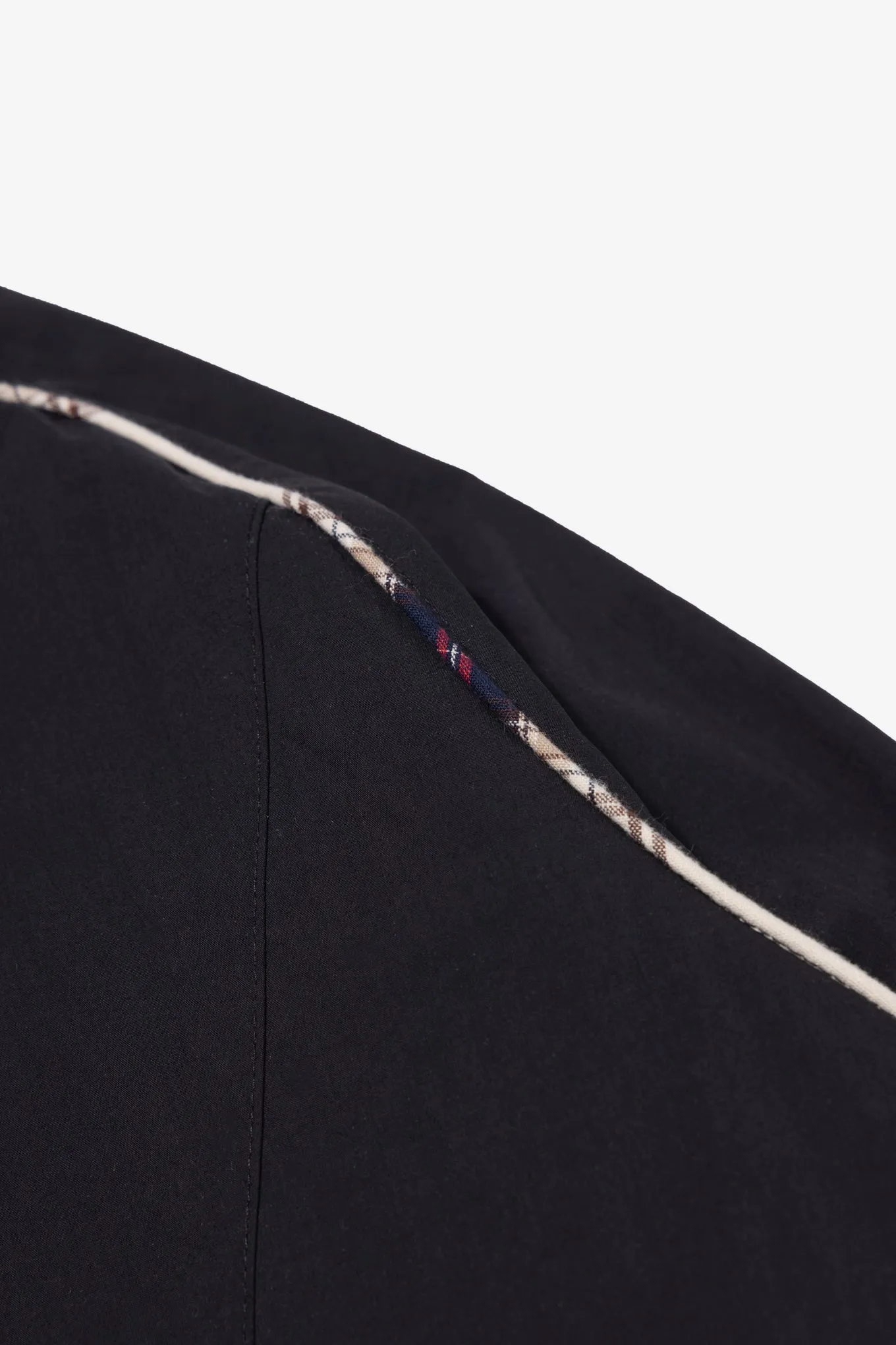 PIPING TRACK JACKET