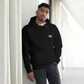 POF Unisex Hoodie Black
