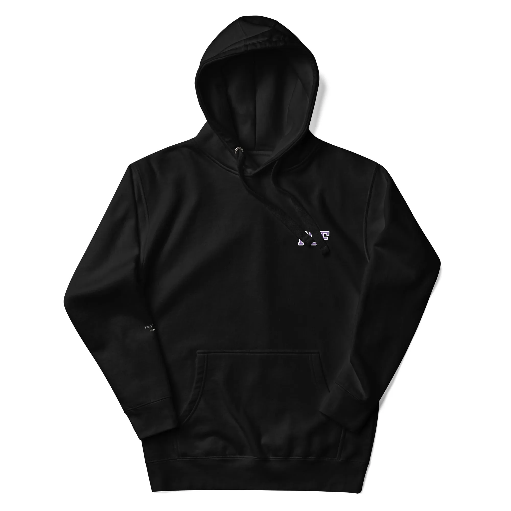 POF Unisex Hoodie Black