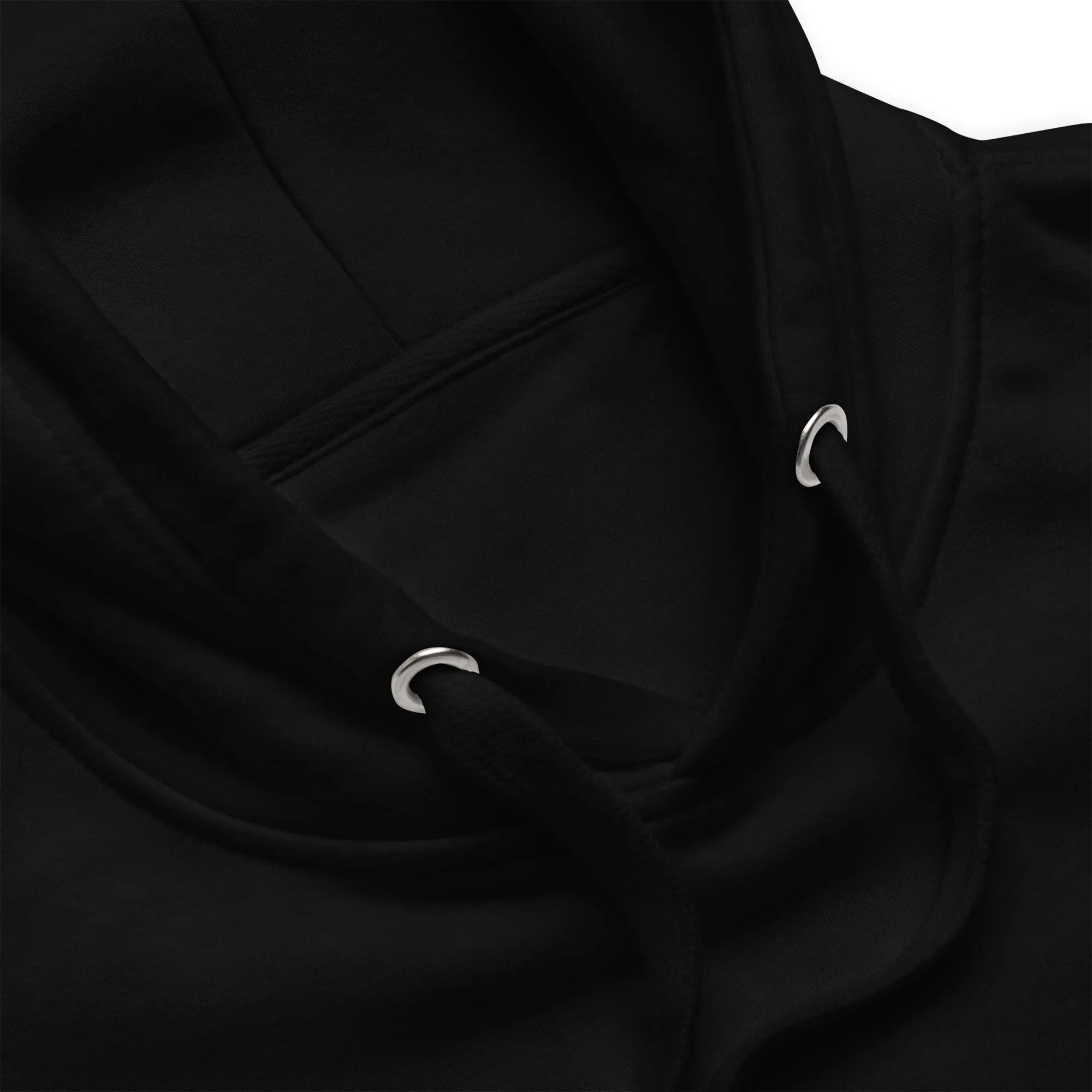 POF Unisex Hoodie Black