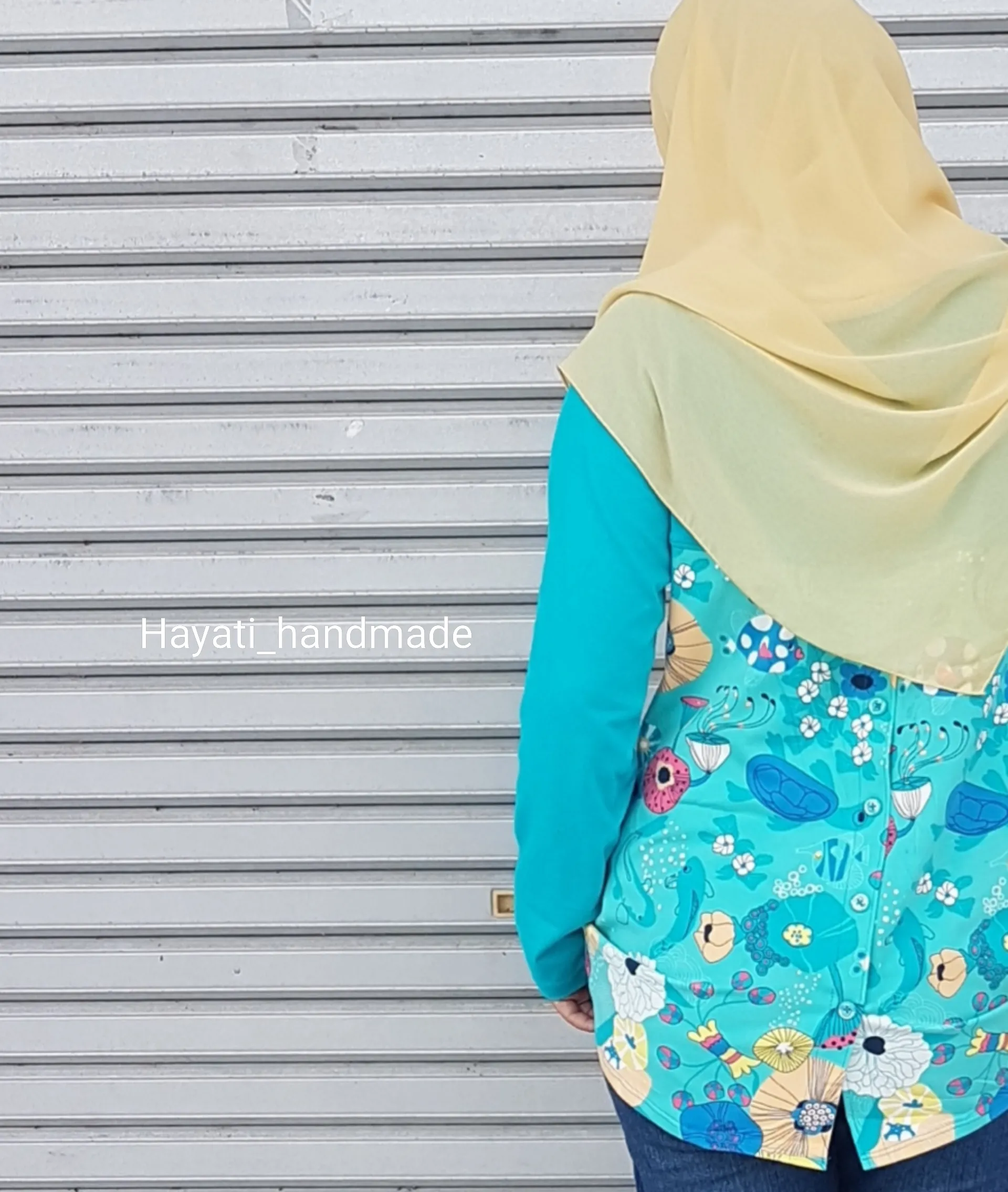 Poppy Top Pattern