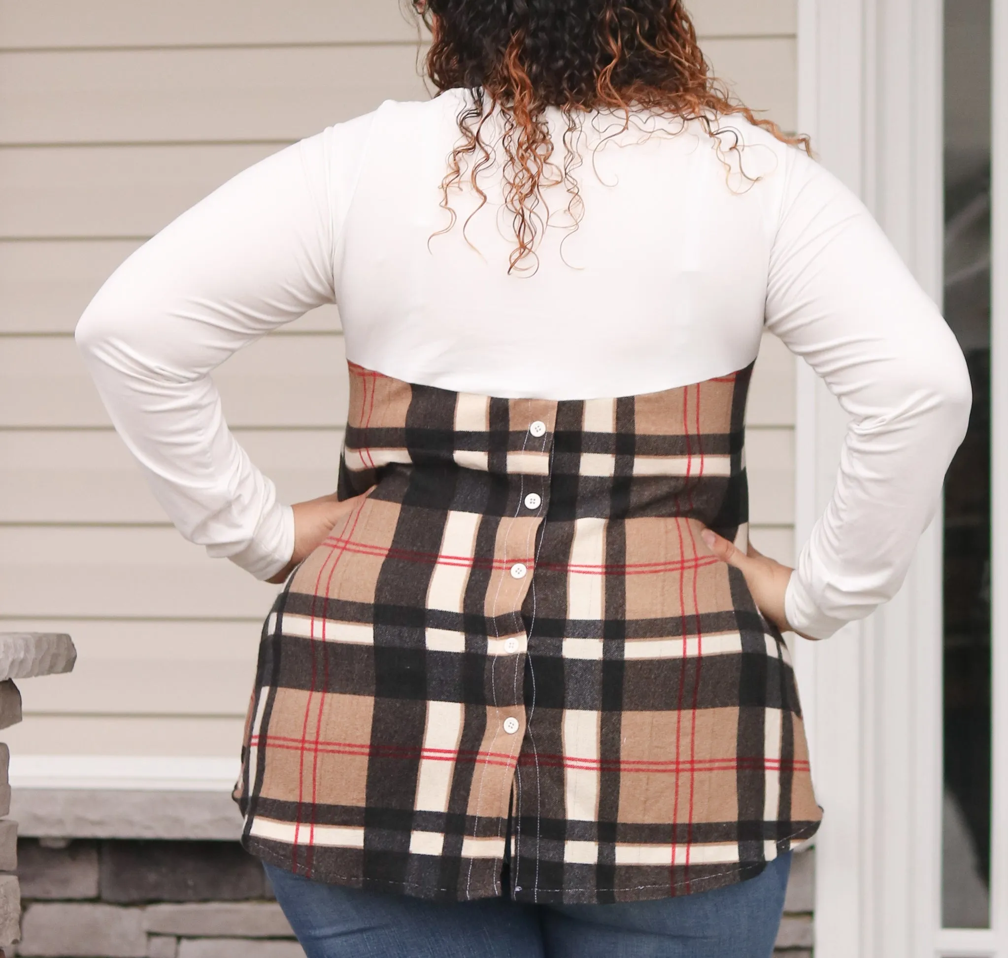 Poppy Top Pattern