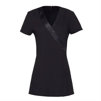 Premier PR690 Rose beauty and spa wrap satin trim