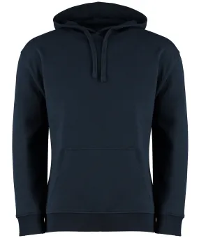 Regular fit hoodie | Navy