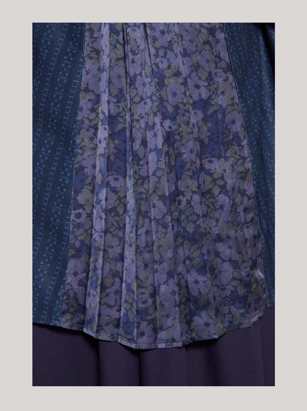 RENA TUNIC NAVY