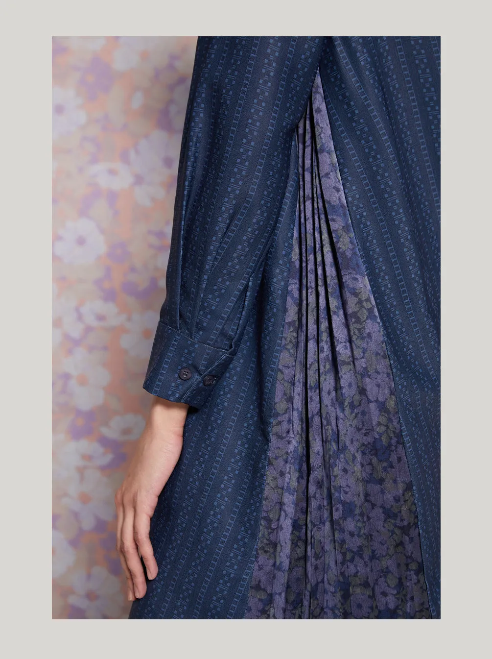 RENA TUNIC NAVY