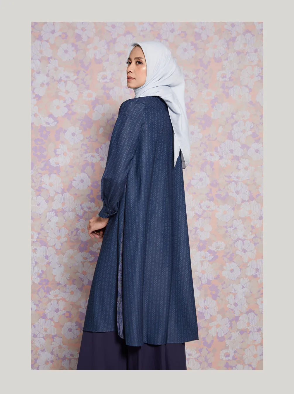 RENA TUNIC NAVY