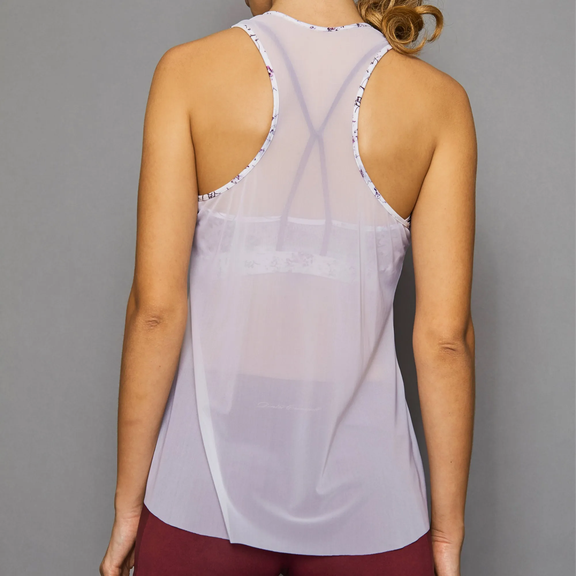 Rhapsody Layer Top (white)