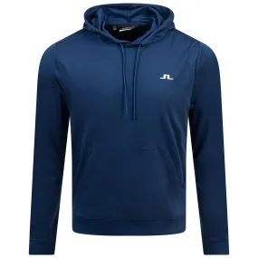 Roland Soft Pima Cotton Hoodie Estate Blue - SU24
