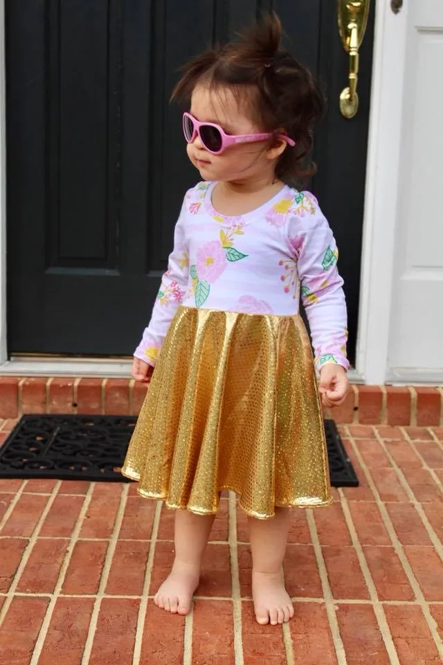 School Cool Tunic & Dress Pattern