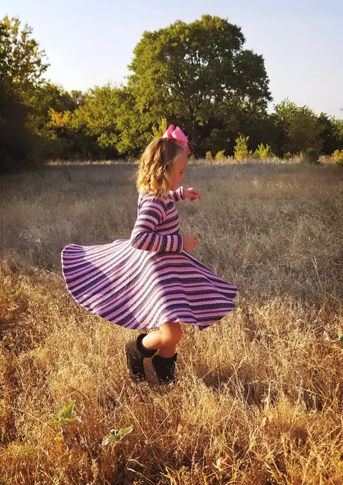 School Cool Tunic & Dress Pattern