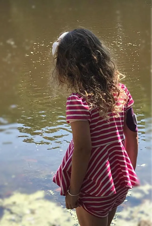 School Cool Tunic & Dress Pattern