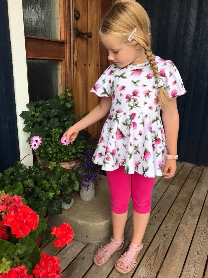 School Cool Tunic & Dress Pattern