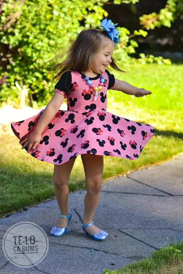 School Cool Tunic & Dress Pattern