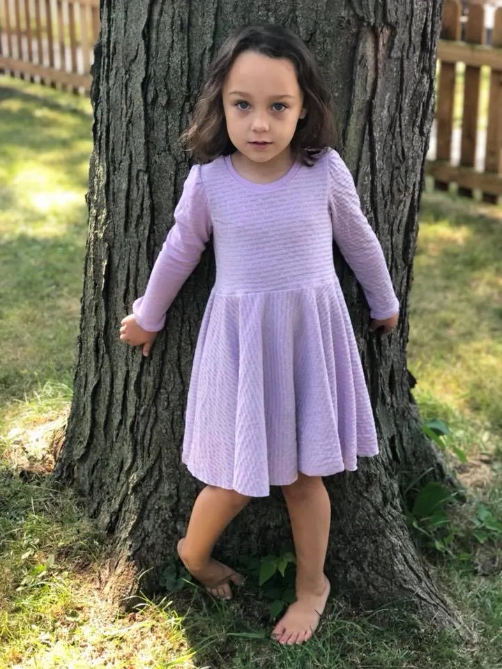 School Cool Tunic & Dress Pattern