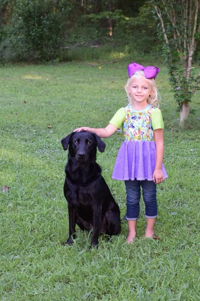 School Cool Tunic & Dress Pattern