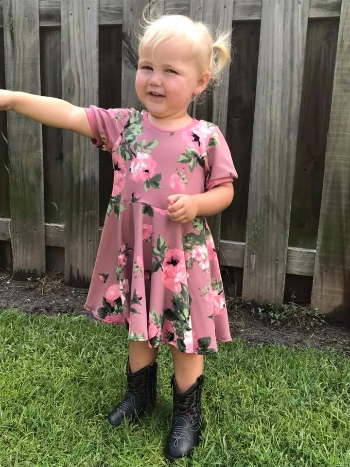 School Cool Tunic & Dress Pattern
