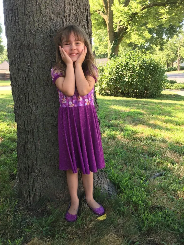 School Cool Tunic & Dress Pattern