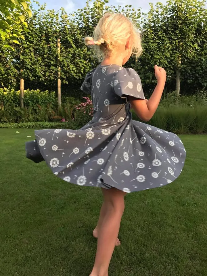 School Cool Tunic & Dress Pattern