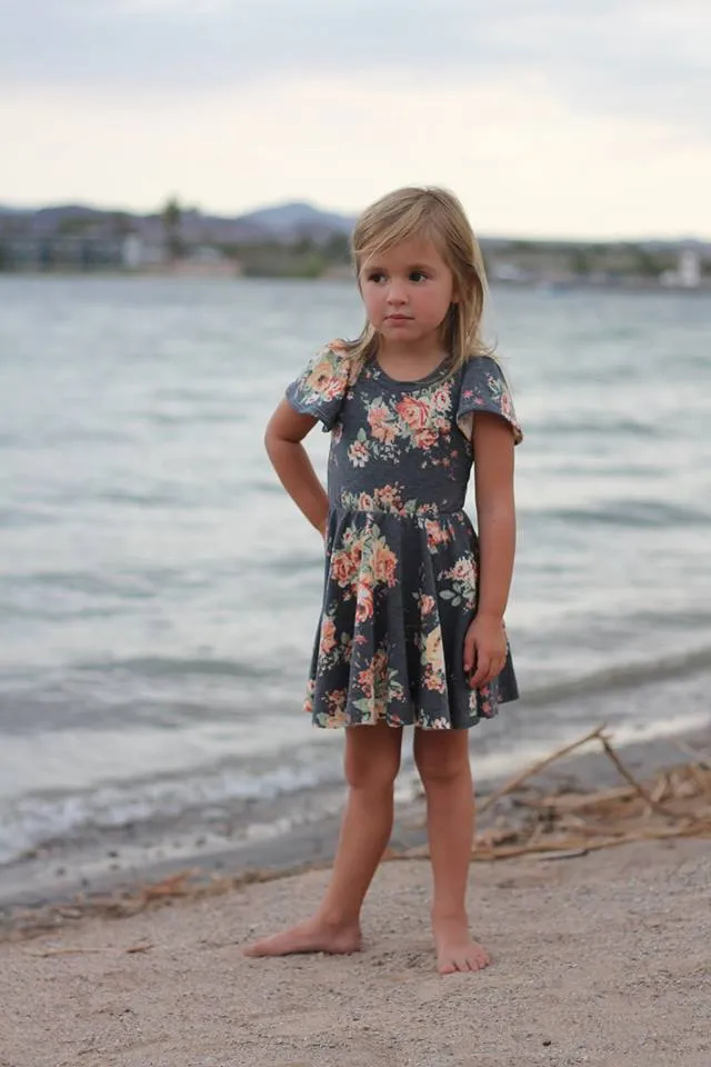 School Cool Tunic & Dress Pattern