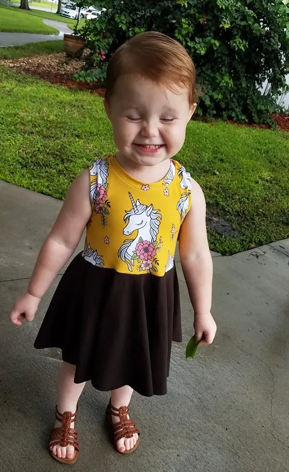 School Cool Tunic & Dress Pattern