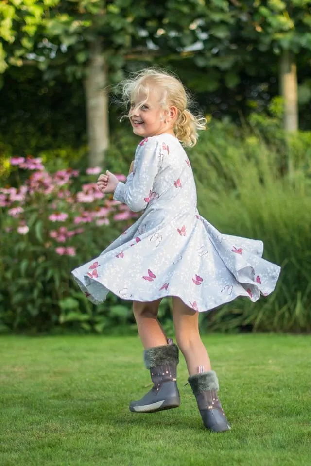 School Cool Tunic & Dress Pattern