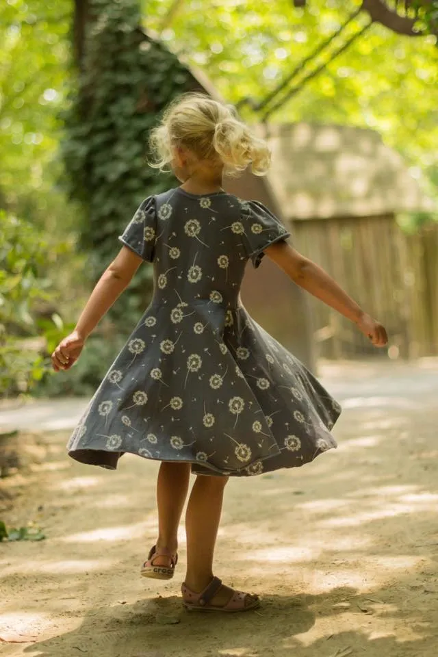 School Cool Tunic & Dress Pattern