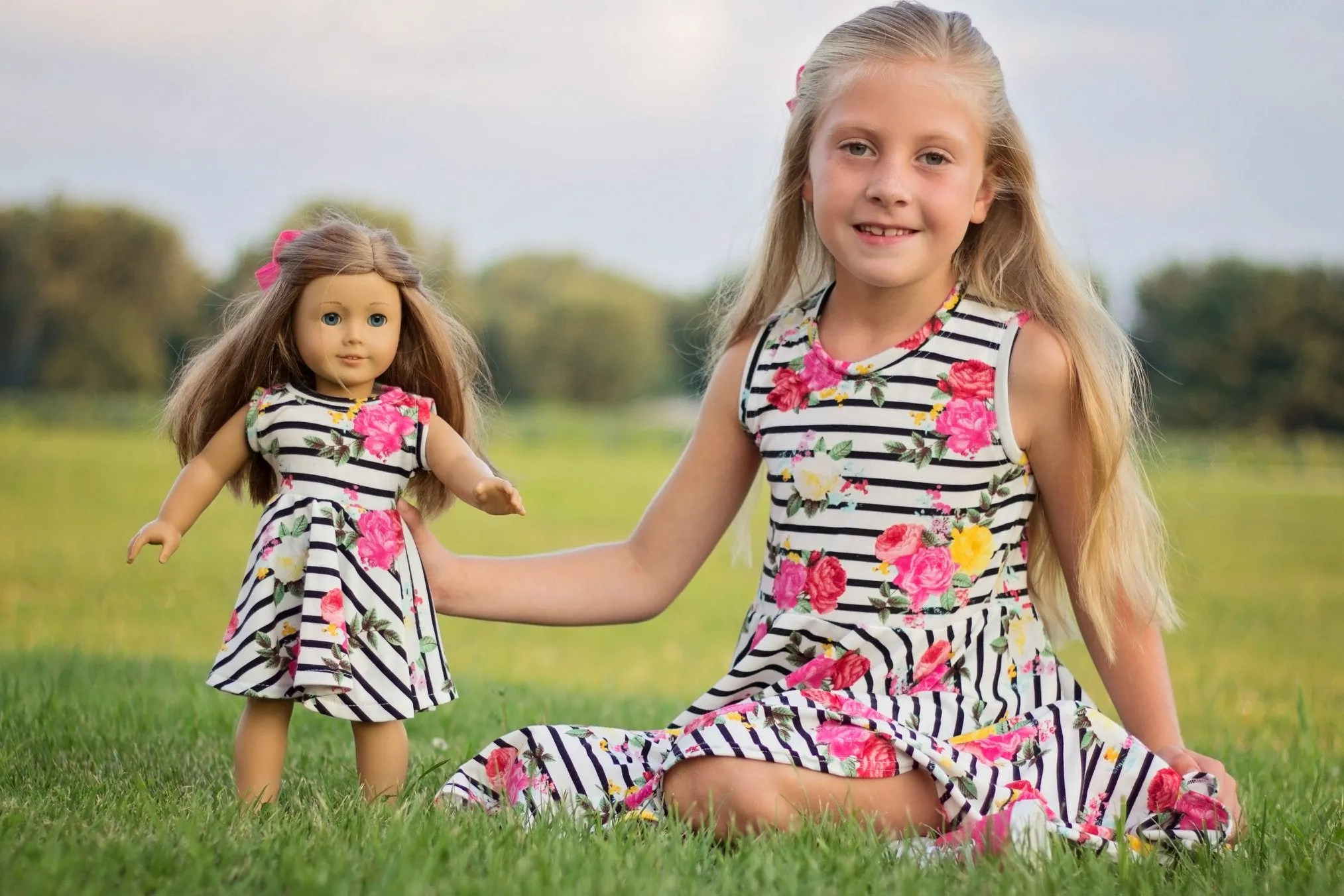 School Cool Tunic & Dress Pattern