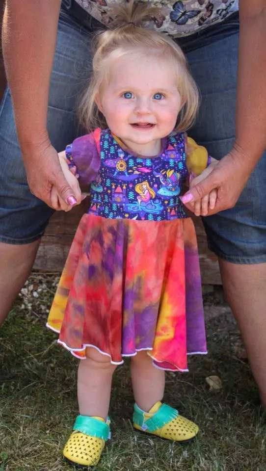 School Cool Tunic & Dress Pattern