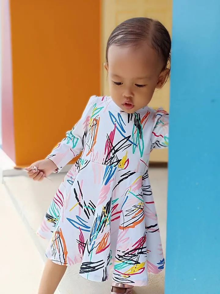 School Cool Tunic & Dress Pattern