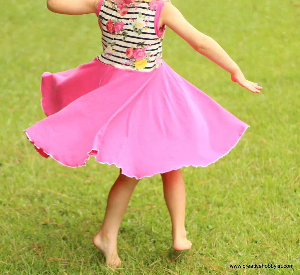School Cool Tunic & Dress Pattern