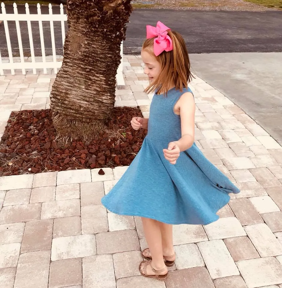 School Cool Tunic & Dress Pattern