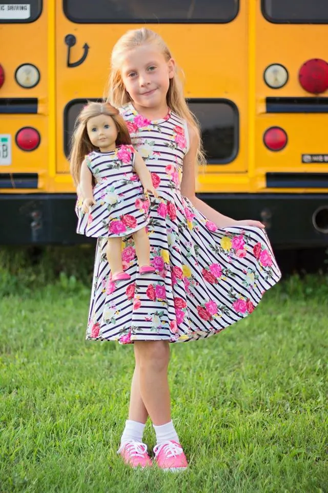 School Cool Tunic & Dress Pattern