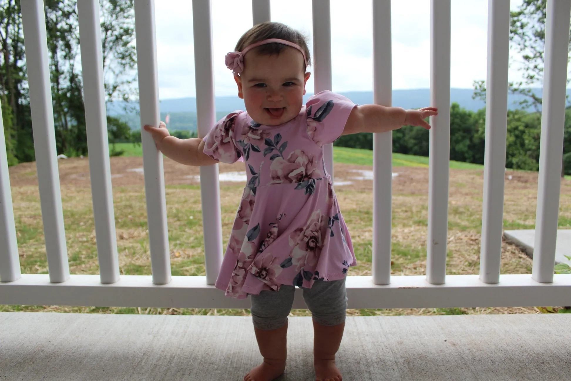 School Cool Tunic & Dress Pattern