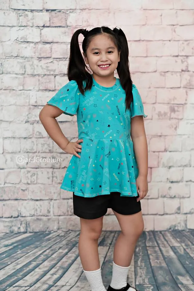 School Cool Tunic & Dress Pattern