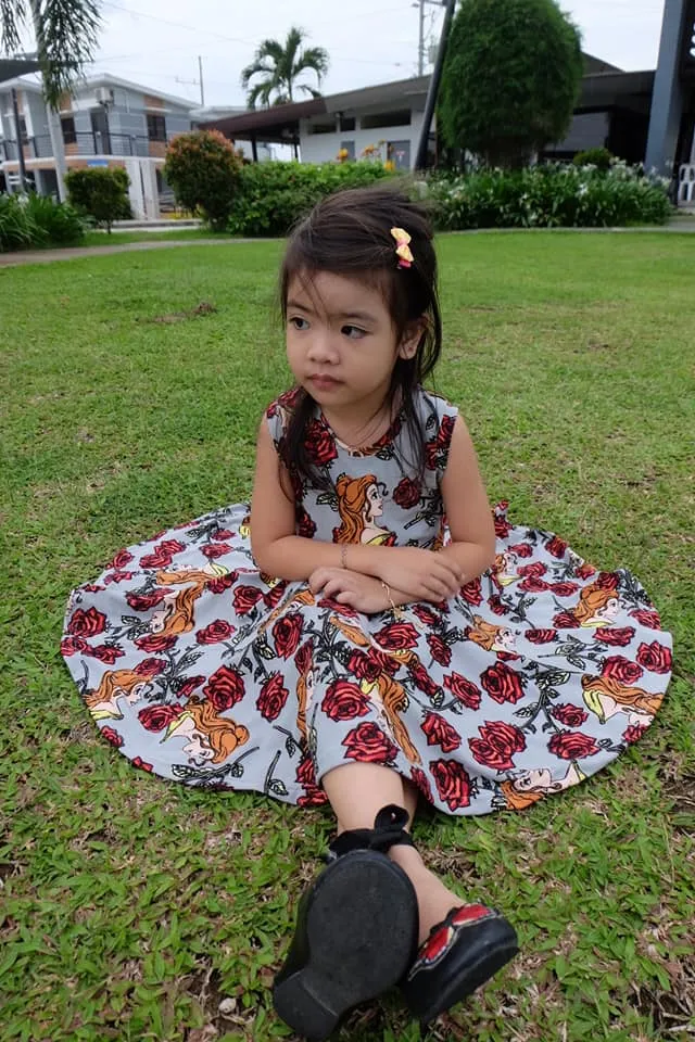School Cool Tunic & Dress Pattern