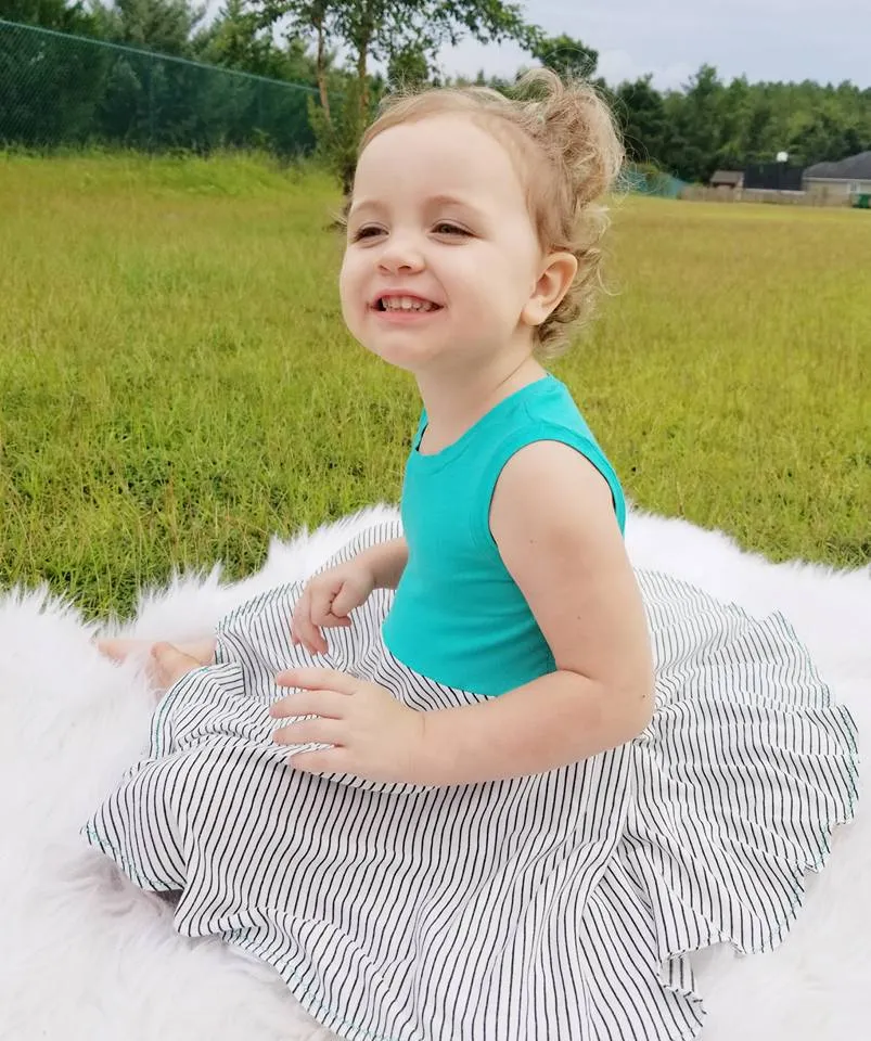 School Cool Tunic & Dress Pattern