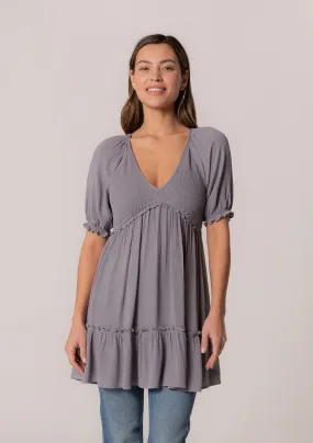 Shoshana Tunic Top