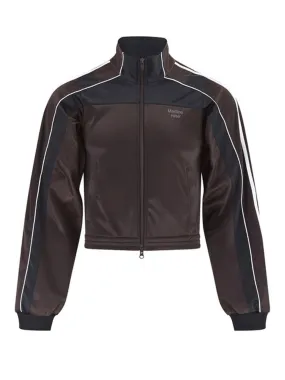 SHRUNKEN TRACK JACKET