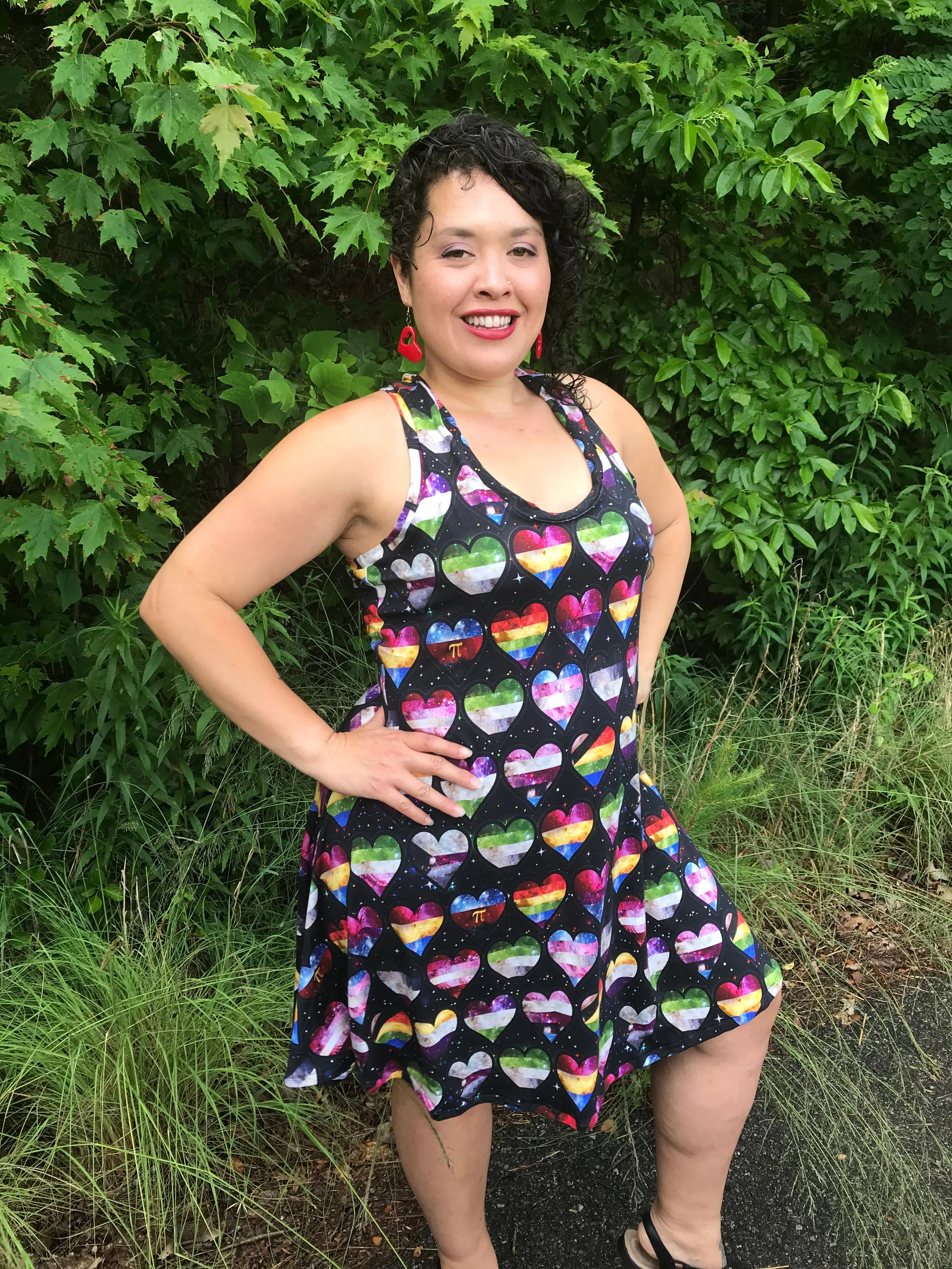 Slow Sunday Top & Dress Pattern